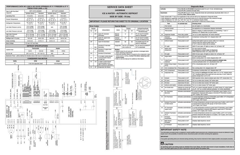 Electrolux EI23CS65KS User guide