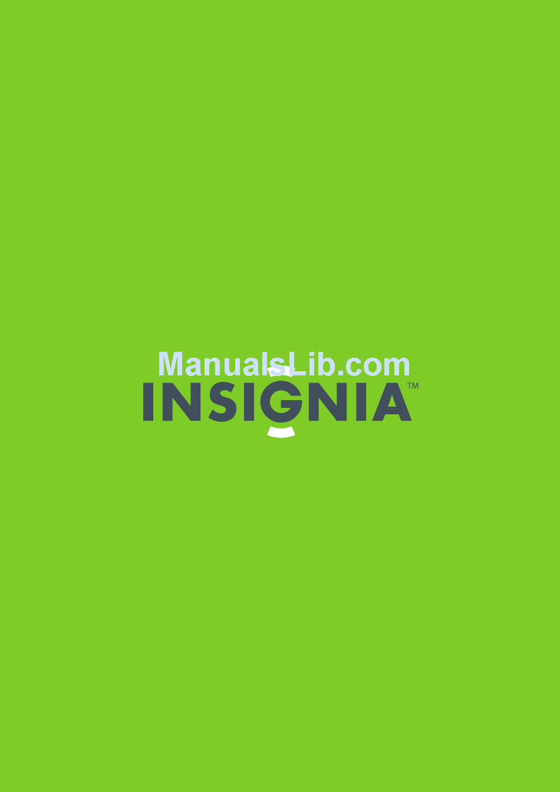 Insignia NS-22E730A12 Owner's manual