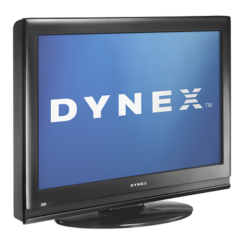 Dynex DX-24L150A11 Use and care manual