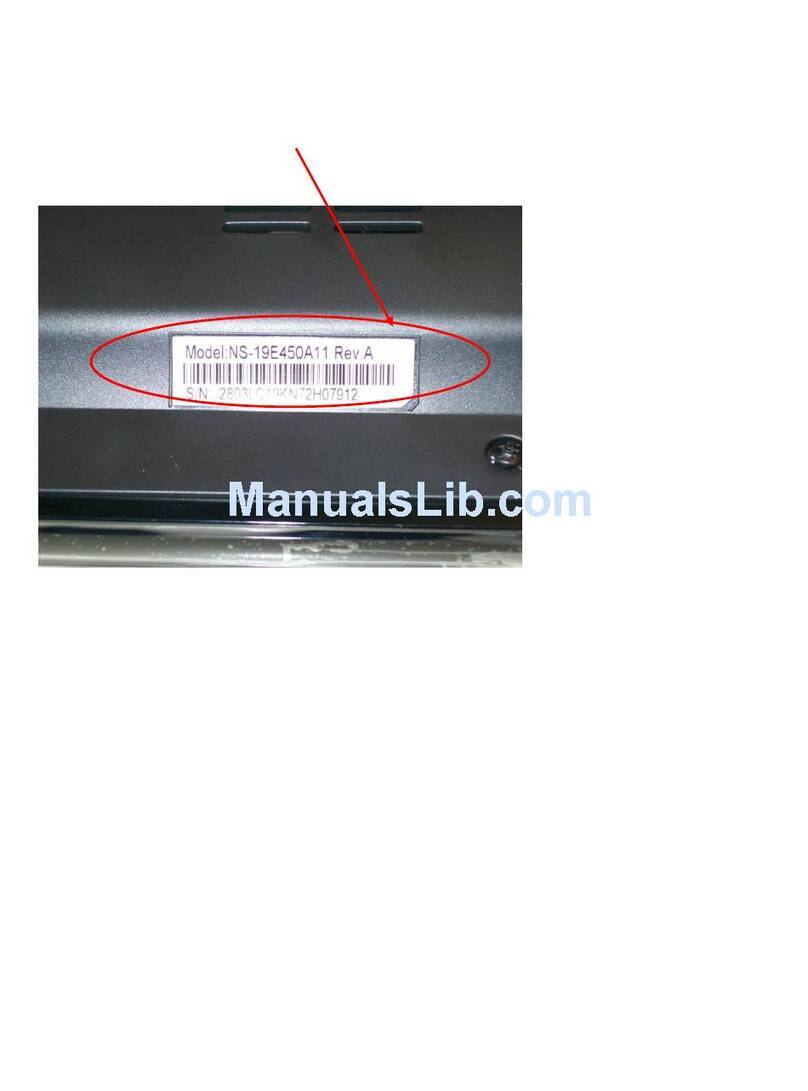 Insignia NS-22E455C11 Use and care manual
