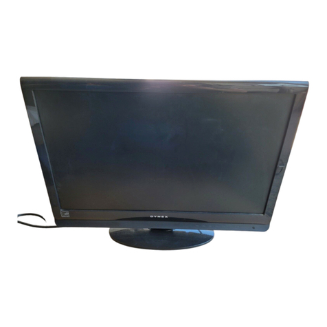 Dynex DX-24E150A11 Installation and operation manual