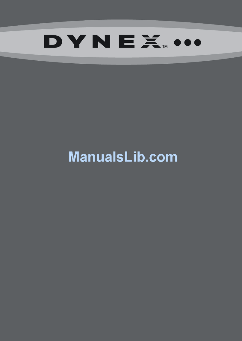 Dynex DX-24E150A11 user guide