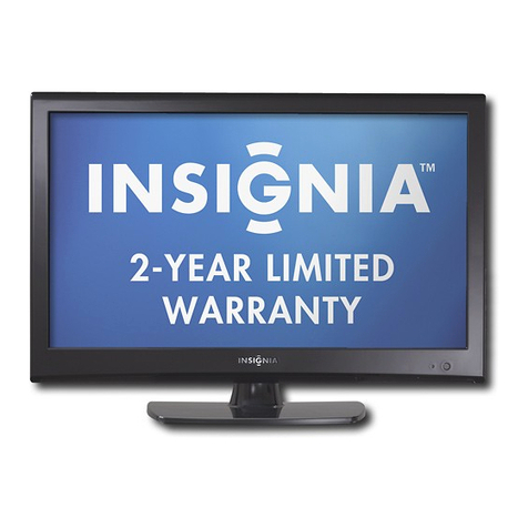 Insignia NS-22E430A10 User manual