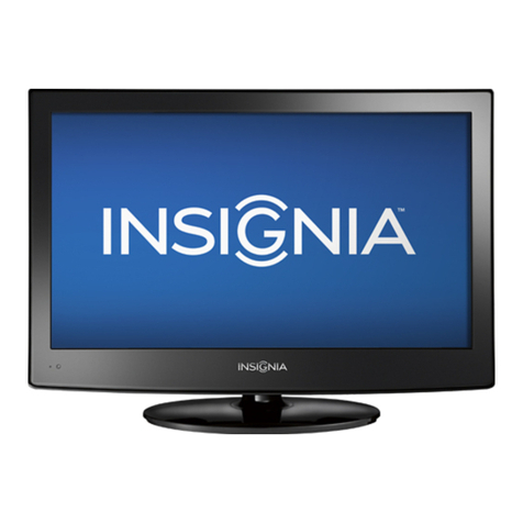 Insignia NS-24LD120A13 Información importante