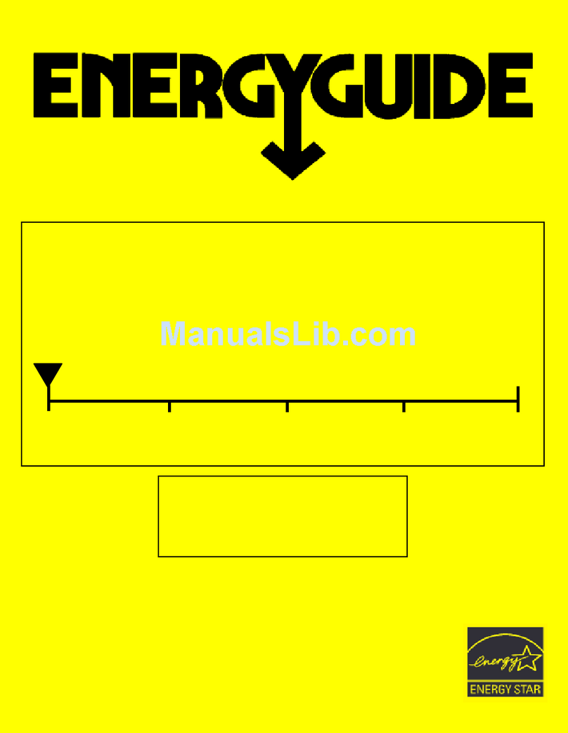 GE Profile ENERGY STAR PFSS0MFZSS Assembly instructions GE Profile ENERGY STAR PFSS0MFZSS Assembly instructions