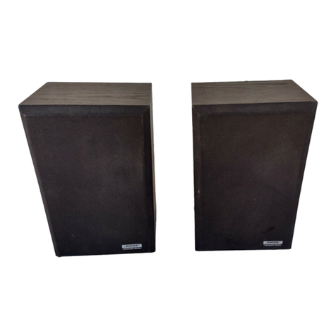 Bose Interaudio owner's guide
