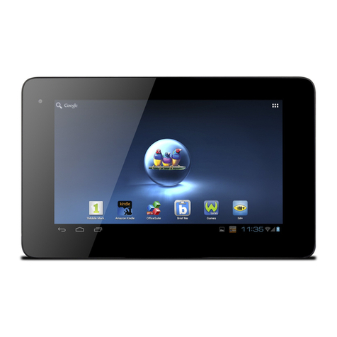 ViewSonic ViewPad E72 User manual