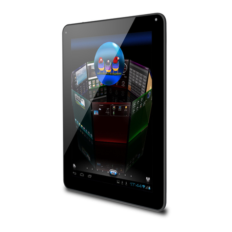 ViewSonic ViewPad E100 User manual