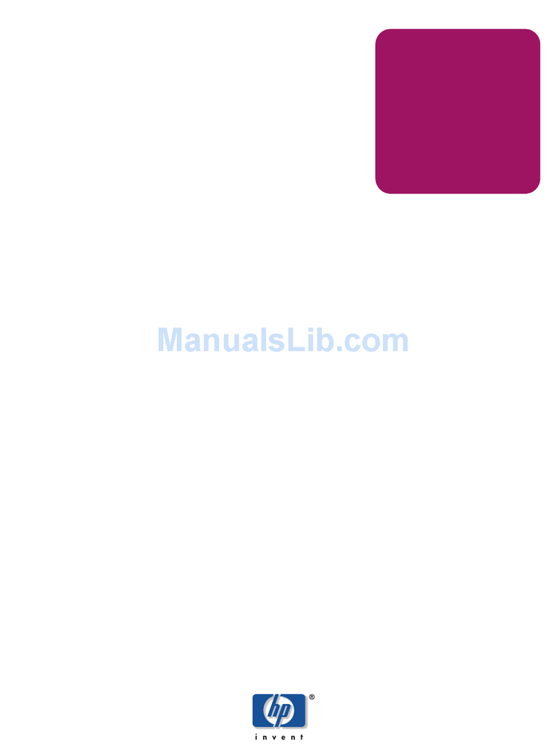 HP StorageWorks S1000 - NAS Instruction Manual