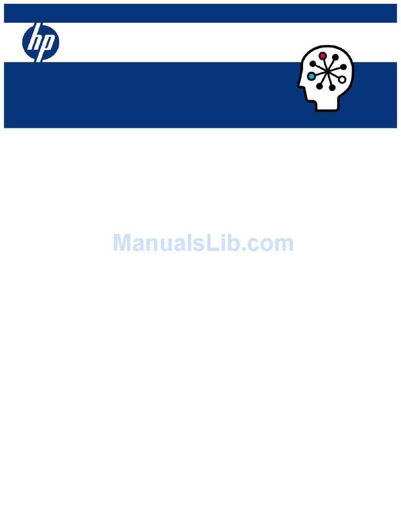 HP 411508-B21 - Smart Array E200/128 BBWC Controller... Reference manual