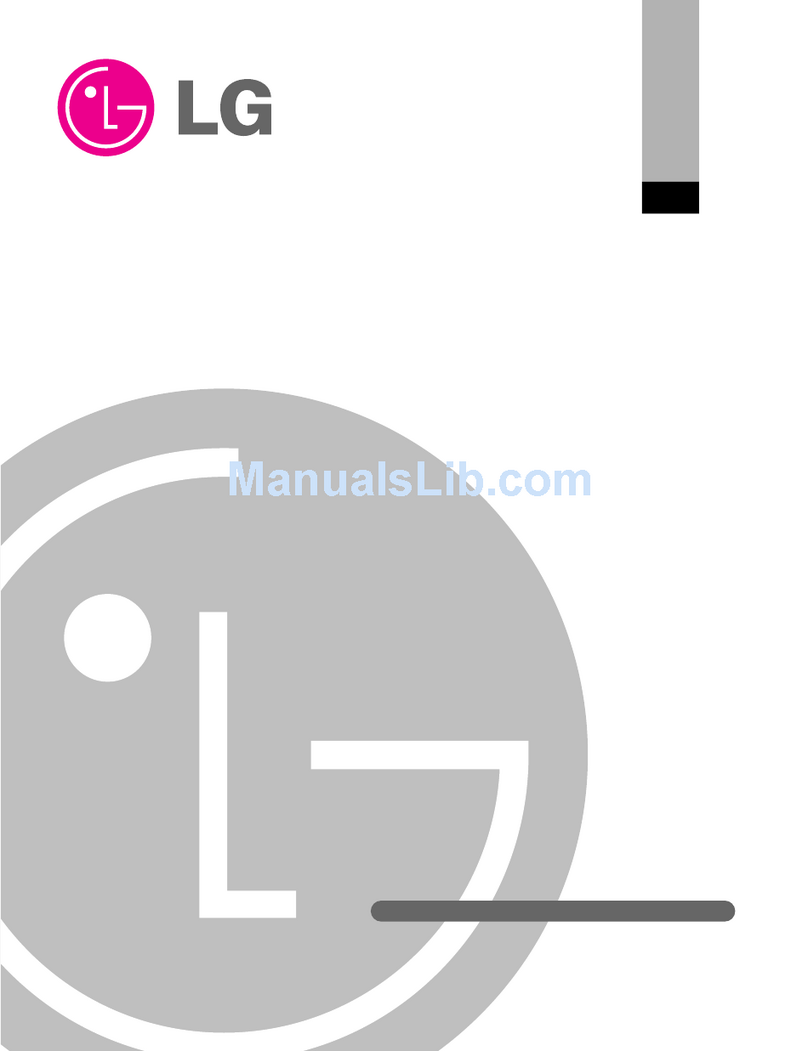 LG KG6000R User manual LG KG6000R User manual