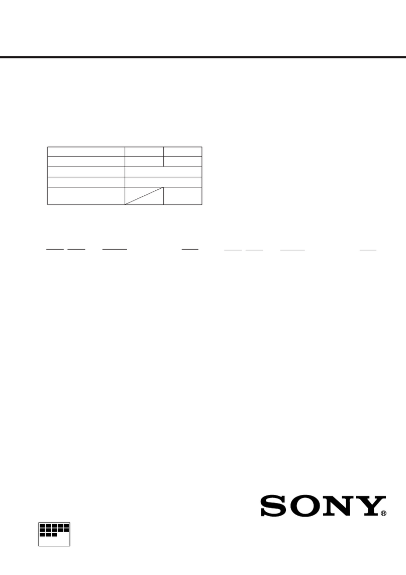 Sony MHC-NX1 User manual Sony MHC-NX1 User manual