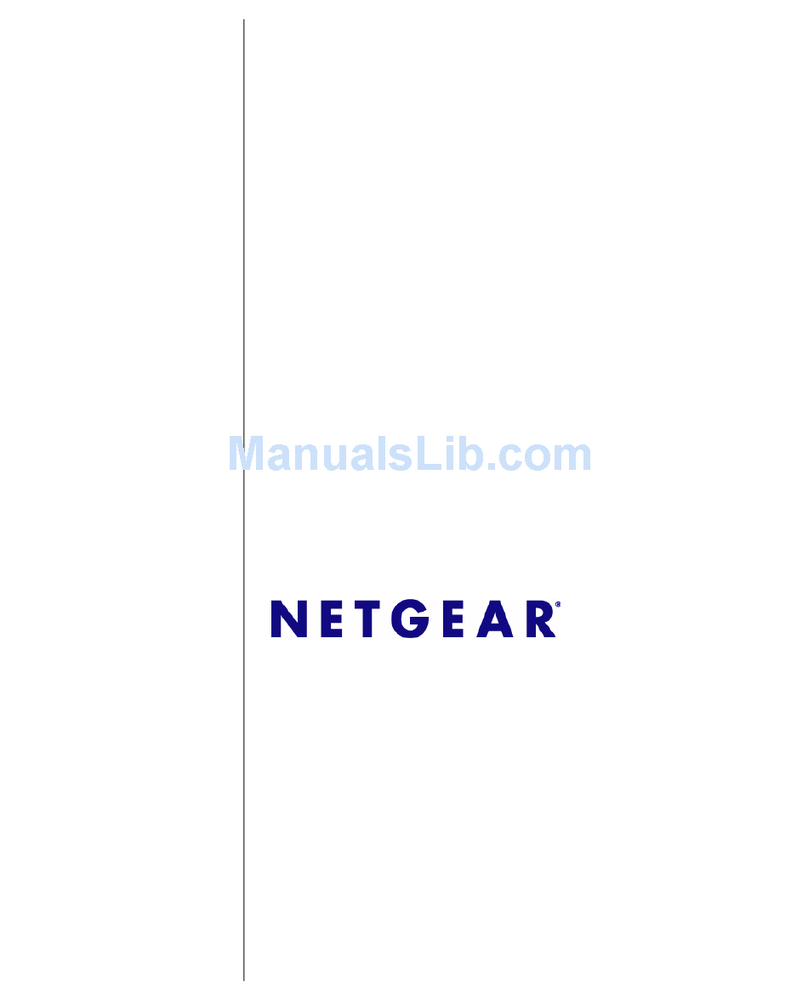 NETGEAR WAG102NA User manual