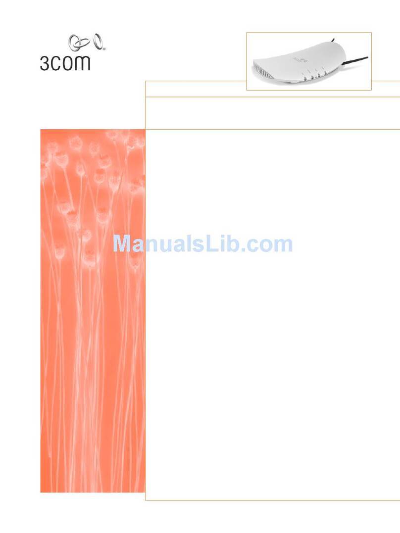 3Com 3CRWE820096A - Wireless LAN Access Point... datasheet