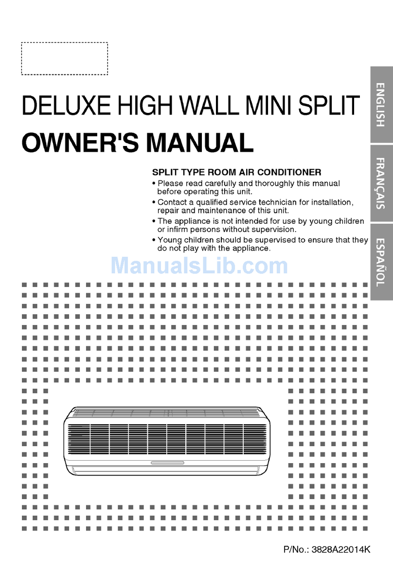 LG HMC036KDT1 User manual