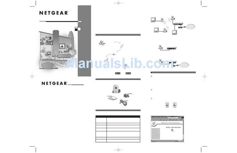 NETGEAR WE102 - Wireless Access Point User manual