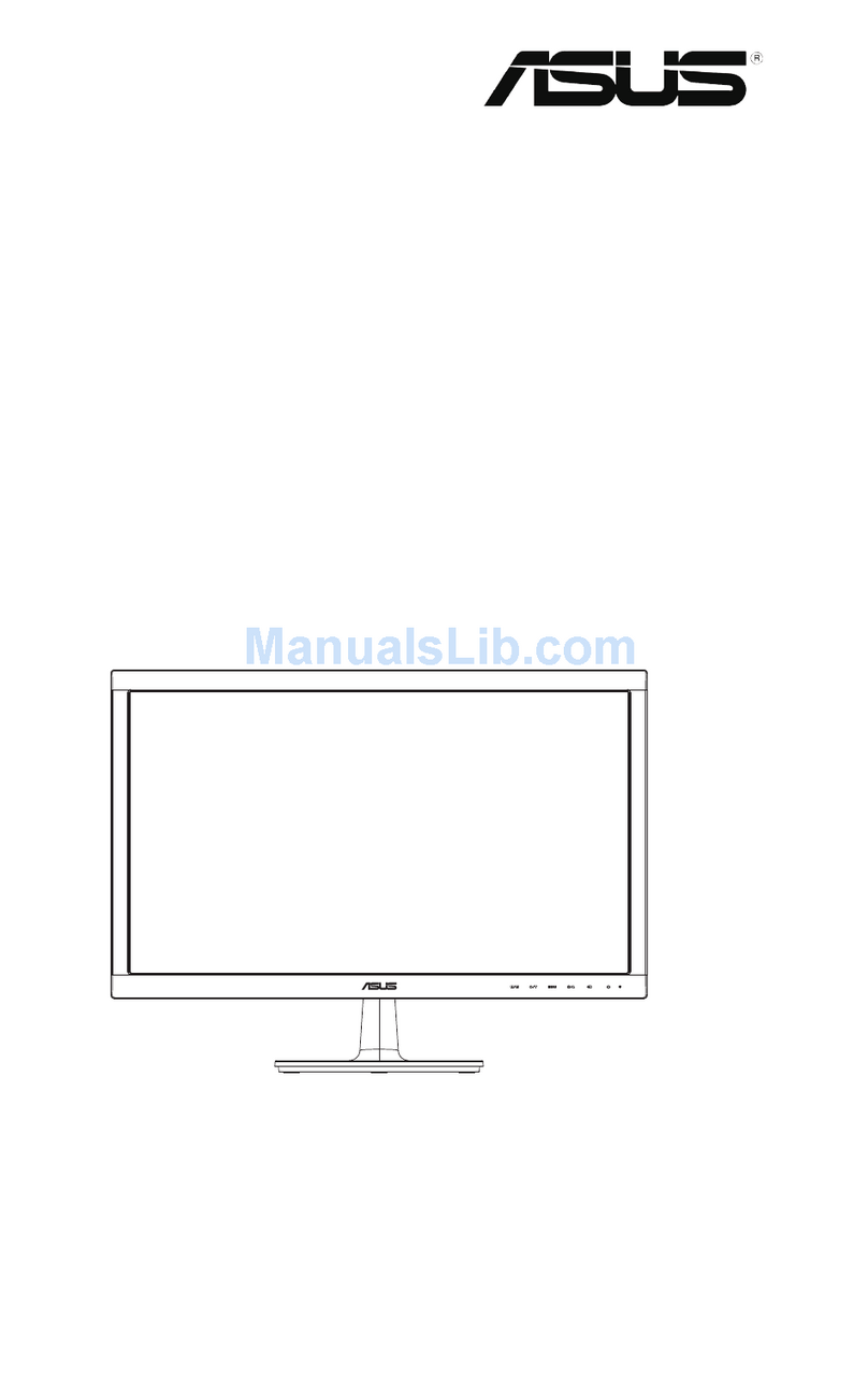 Asus VS247H-P User manual