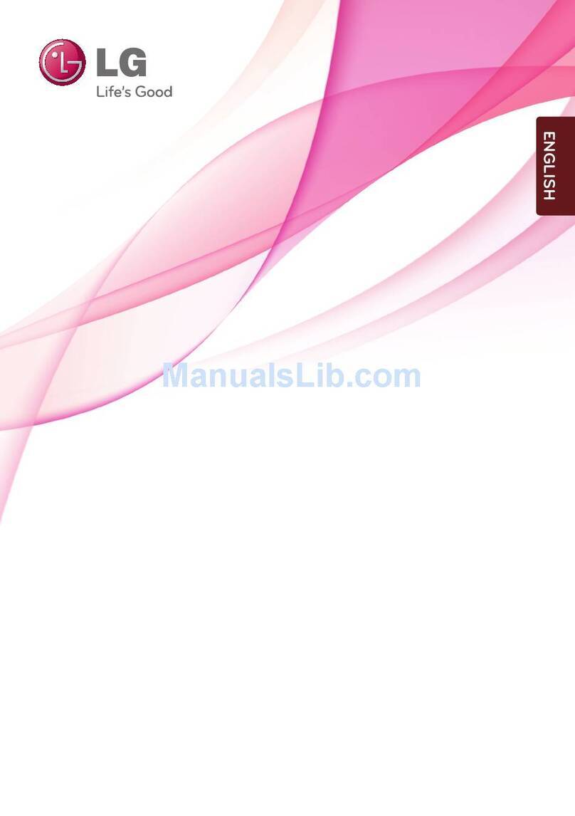 LG E2370V User manual