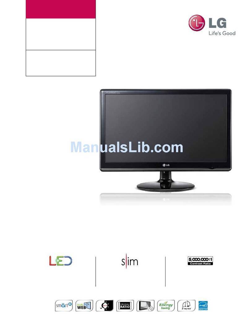 LG E2350VR-SN specification