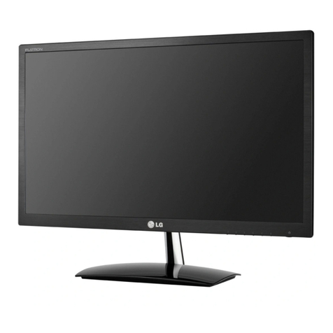 LG E2351VR-BN User manual