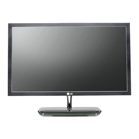 LG E2281VR-BN User manual