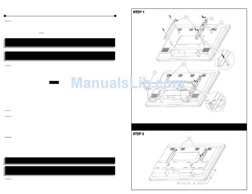 Sony PFM-42B1S User manual Sony PFM-42B1S User manual