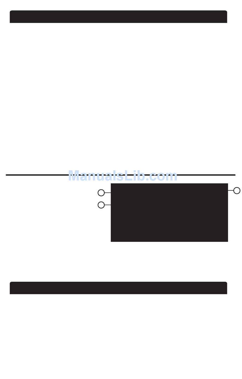 Alpine KTX-CMO User manual