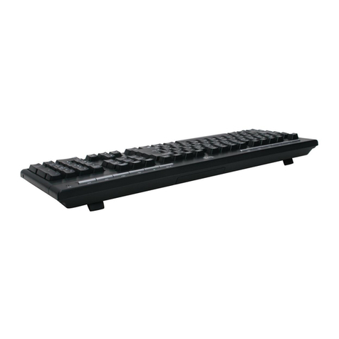 HP GM322AA - Wireless Multimedia Keyboard User manual