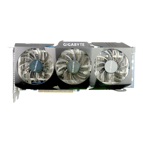Gigabyte GV-N470SO-13I user manual