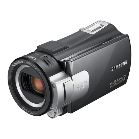 Samsung HMX-S15BN User guide