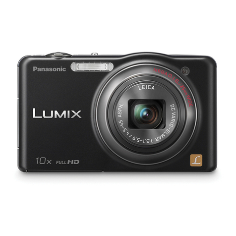 Panasonic Lumix DMC-SZ7 User manual