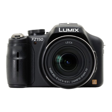 Panasonic Lumix DMC-FZ150 User manual