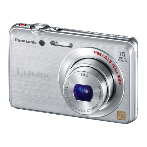 Panasonic Lumix DMC-FH8 User manual