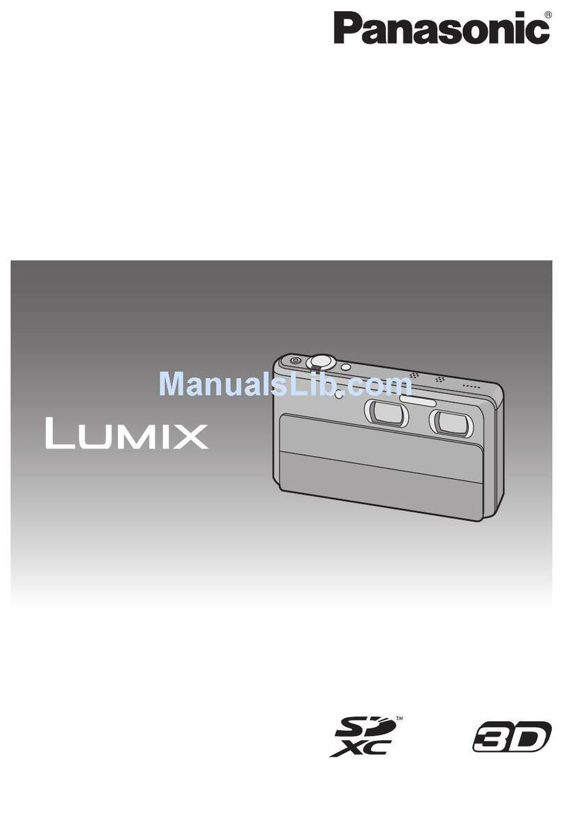 Panasonic Lumix DMC-3D1 User manual