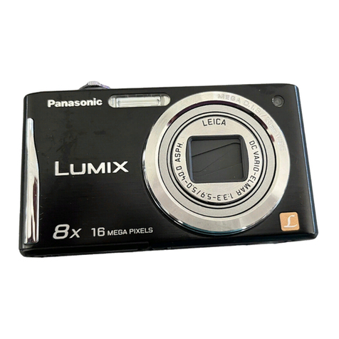 Panasonic Lumix DMC-FH24 Basic owner's manual