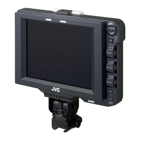 JVC GY-HM750U User manual