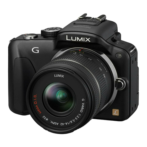 Panasonic Lumix DMC-G3 owner's manual