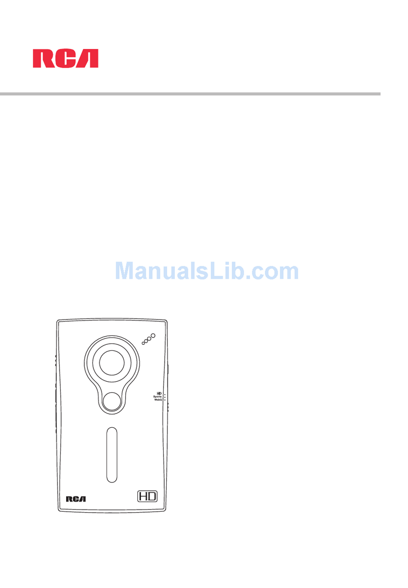 RCA Small Wonder EZ3000 Series Instruction Manual RCA Small Wonder EZ3000 Series Instruction Manual
