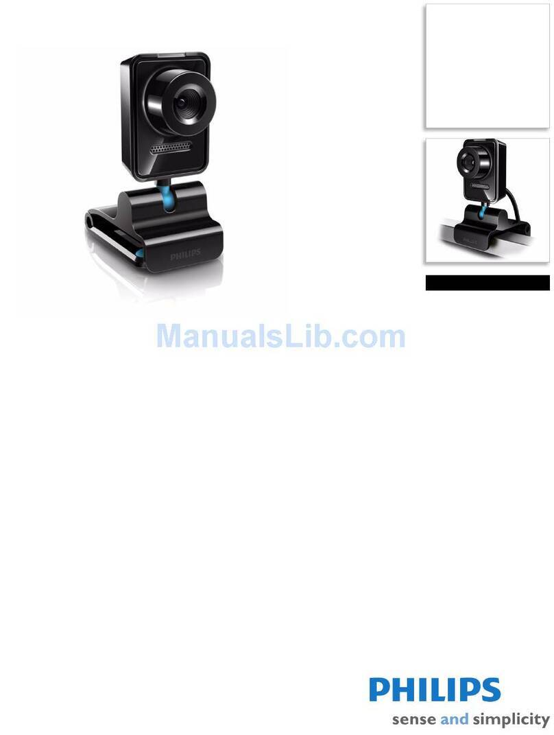 Philips SPZ3000 User manual