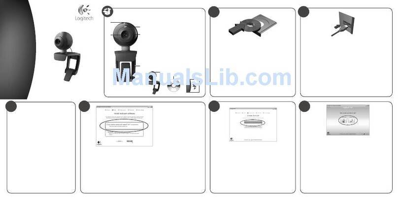 Logitech C200 - Webcam Web Camera User manual Logitech C200 - Webcam Web Camera User manual