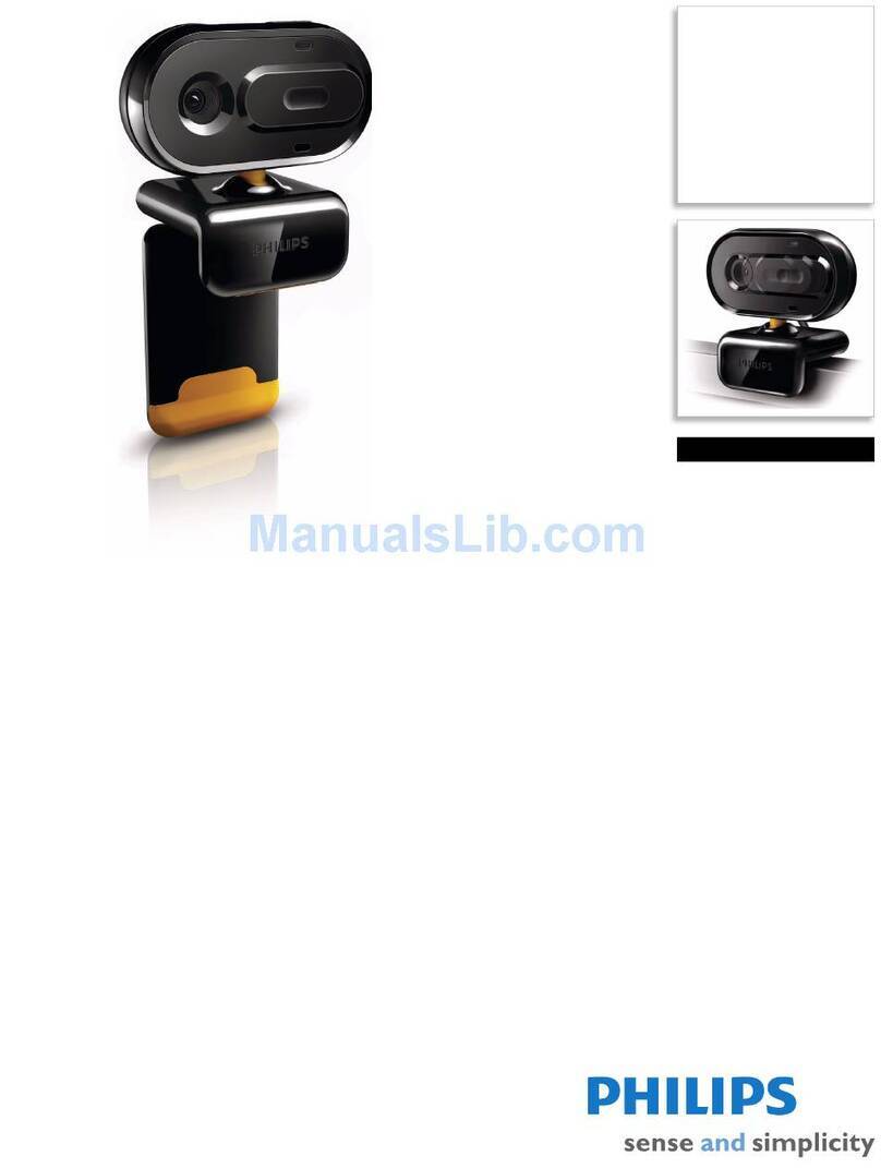 Philips SPZ2000 User manual