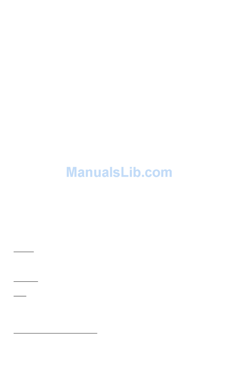 Gigabyte GV-N590D5-3GD-B User manual