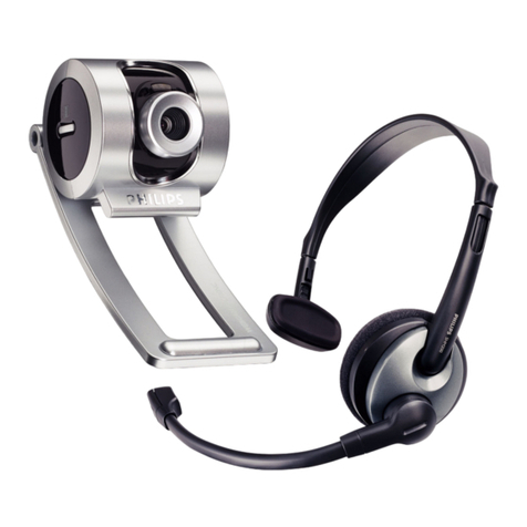 Philips SPC715NC Specifications
