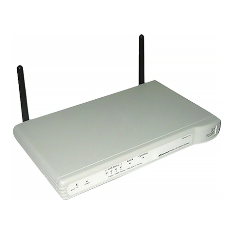 3Com OfficeConnect 3CRWE53172 User manual