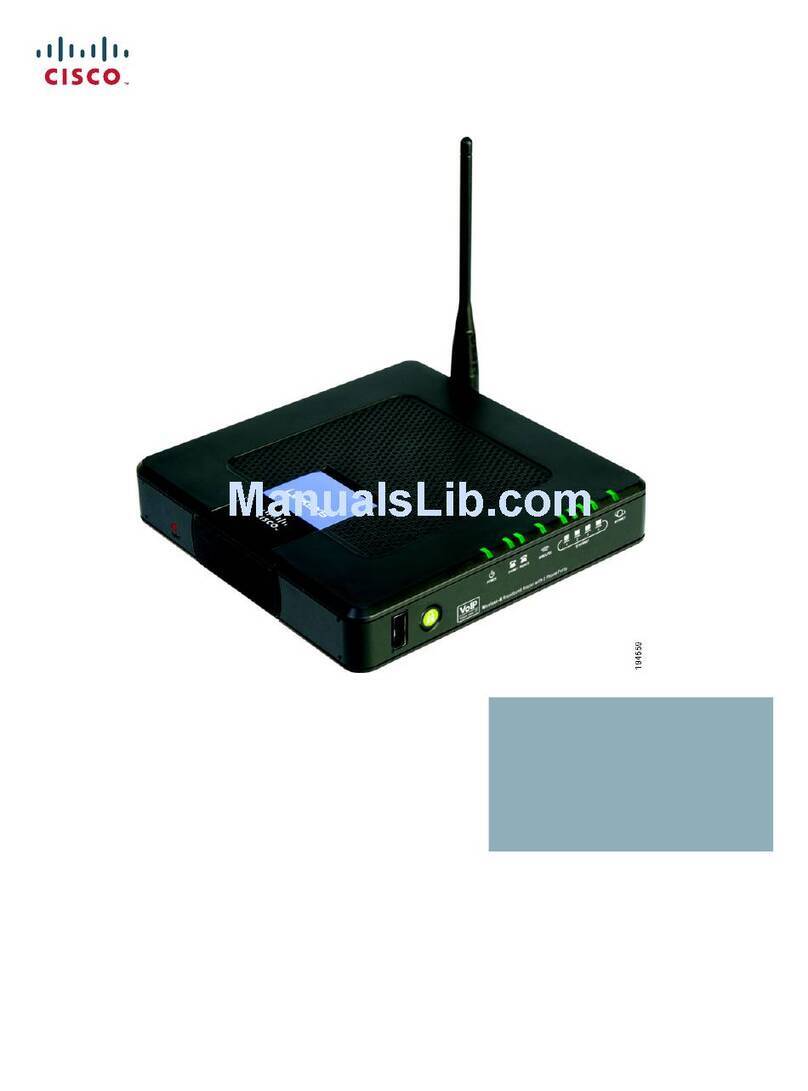 Cisco WRP400-G1 - Wireless Router Administration guide
