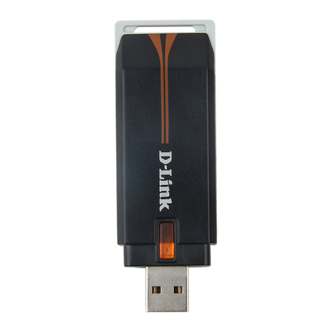 D-Link DWA-130 User manual