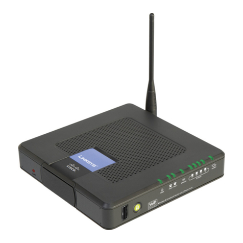 Cisco Small Business WRP400 user guide