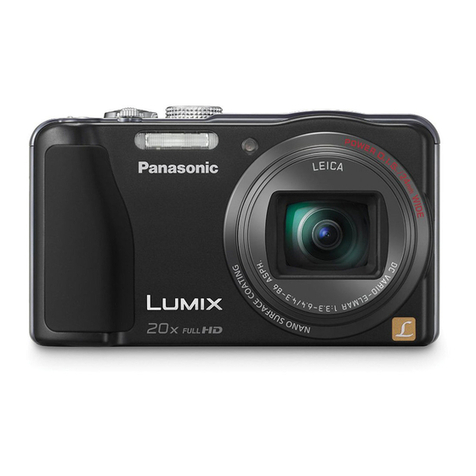 Panasonic Lumix DMC-ZS19 User manual Panasonic Lumix DMC-ZS19 User manual