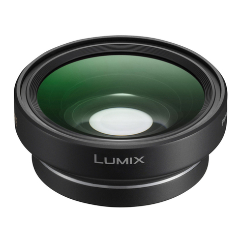 Panasonic DMW-GFC1 User manual