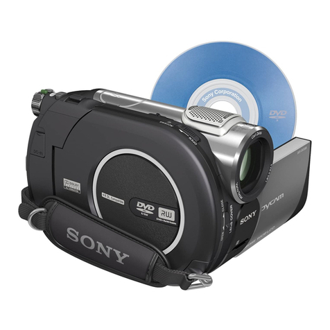 Sony Handycam DCR-DVD308 Service manual Sony Handycam DCR-DVD308 Service manual